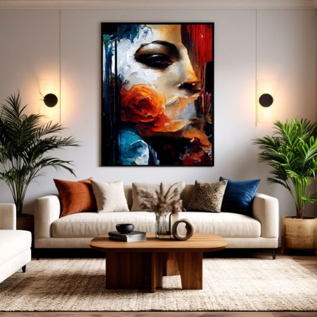 Flower of Introspection Poster (Skapare uppladdad)