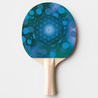 flower of life, chakra,zen,sacred geometric, pingisracket