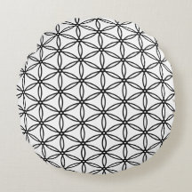 Flower of Life Mönster
