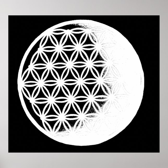 Flower of Life Poster (Framsidan)