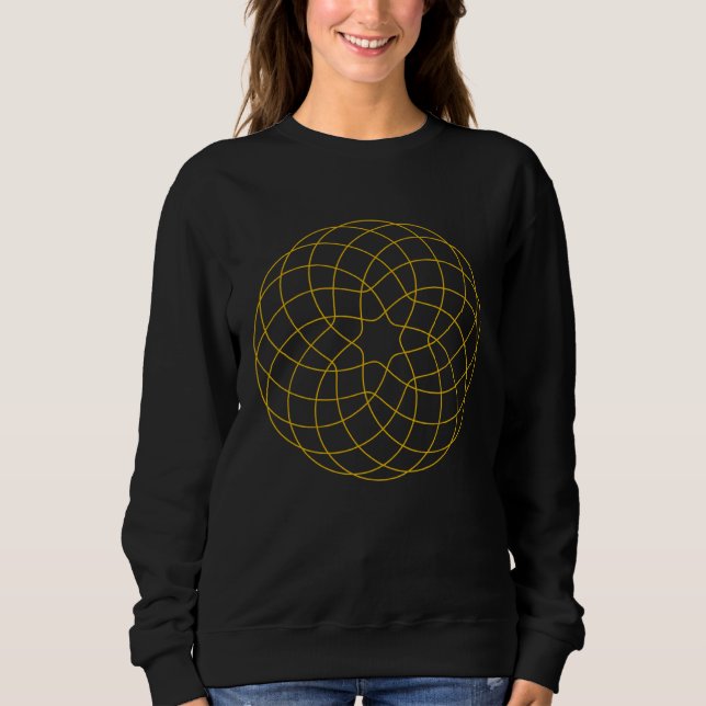 Flower Of Venus T Shirt (Framsida)