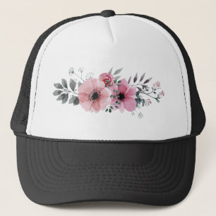 Flower Ornament Nature Rosa Plant Blommigt Ro Keps
