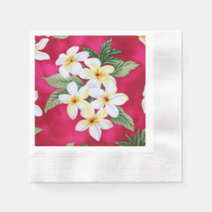 Flower Pappersservett