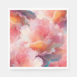 Flower Pappersservett