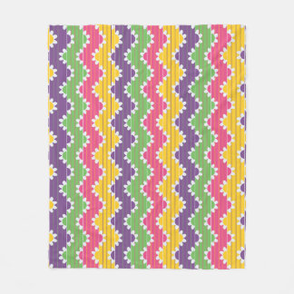 Flower Party | FPA 02 | Fleecefilt