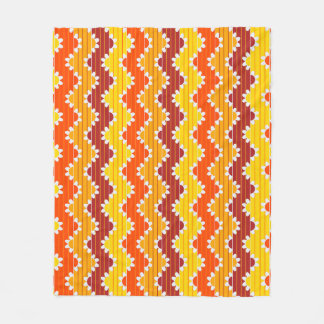 Flower Party | FPA-03 | Fleecefilt