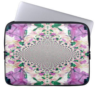 Flower Party.... Laptop Fodral