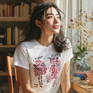 Flower Party! T Shirt