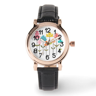 Flower Patch Armbandsur