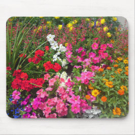 Flower Patch Mousepad Musmatta