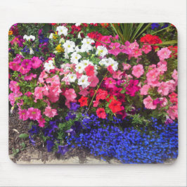 Flower Patch Mousepad Musmatta