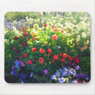 Flower Patch Mousepad Musmatta