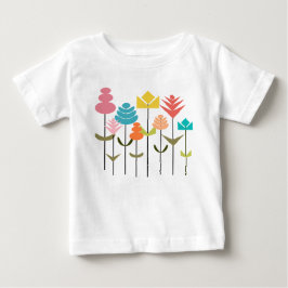 Flower Patch T Shirt