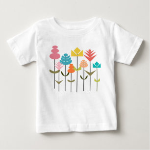 Flower Patch T Shirt