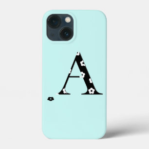 Flower Patterned Brev A ipod touch case