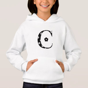Flower Patterned Brev C Tee