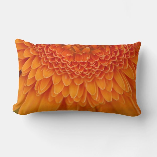 Flower Petals American MoJo Pillows Lumbarkudde (Framsida)
