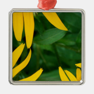 Flower Petals Julgransprydnad Metall