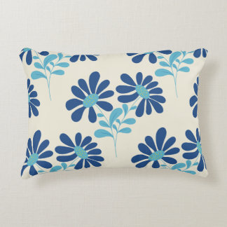 Flower Pillow Prydnadskudde