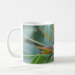 Flower Pistil Kaffemugg