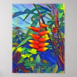 Flower Poster