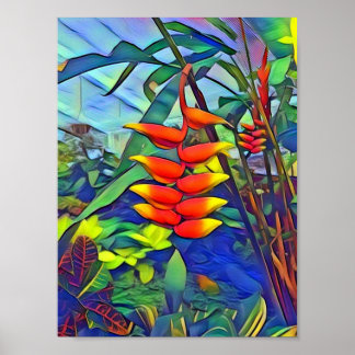 Flower Poster