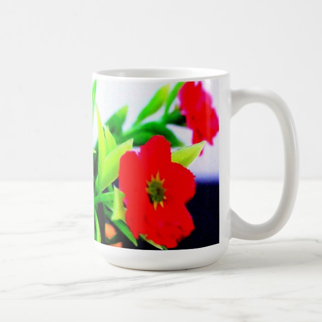 Flower Pot Kaffemugg (Höger)
