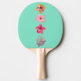 Flower Power 1  Pingisracket