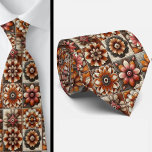 Flower Power Hippy Neck Tie Slips<br><div class="desc">🌼✌️ Flower Power Hippy Neck Tie – Retro 60s & 70s Vibes ✌️🌼 Make a bold, groovy statement with this Flower Power Hippy Neck Tie! Inspired by the free-spirited style of the 1960s and 70s, this vibrant design features colorful psychedelic florals that radiate peace, love, and good vibes. Perfect for...</div>