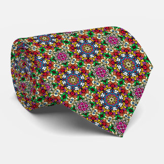 Flower Power III halsduk Slips