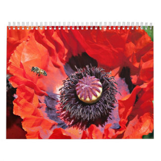 Flower power kalender