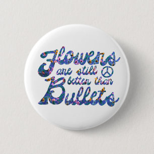 Flower power knapp