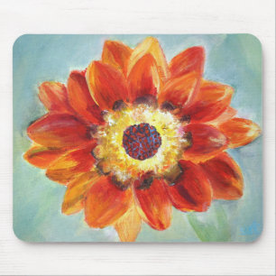 Flower Power Mousepad Musmatta