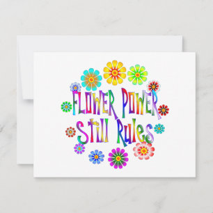 Flower Power Regler