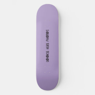 Flower Power Skateboard