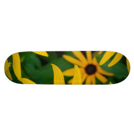 Flower Power Skboard Mini Skateboard Bräda 18,7 Cm