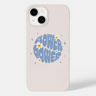 Flower Power Slogan