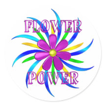 Flower Power Spiral