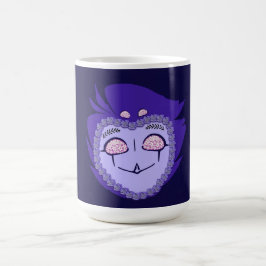 Flower Power Stolas Goetia Kaffemugg