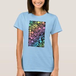 Flower Power T Shirt