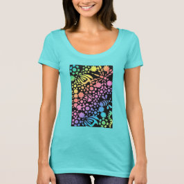 Flower Power T Shirt