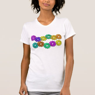 Flower power tee