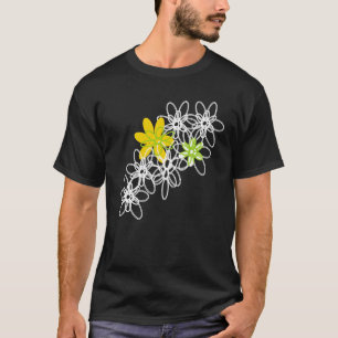 flower power tee