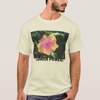FLOWER POWER! TEE
