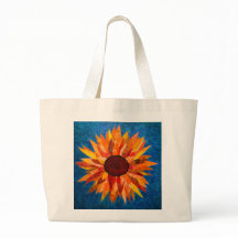 Flower Power Totebag