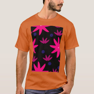 Flower Power VI Classic TShirt T Shirt
