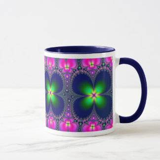 Flower powerkaffe/Teamugg Mugg