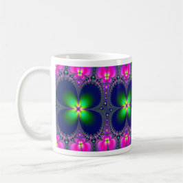 Flower powerkaffe/Teamugg Mugg