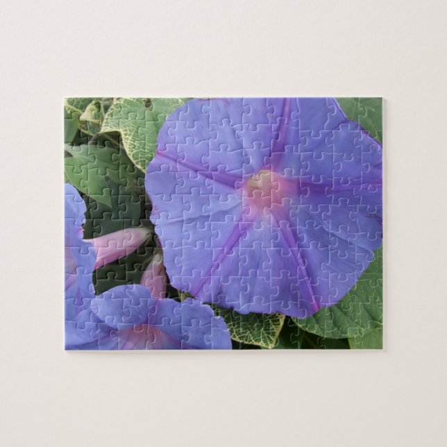 Flower Puzzle Pussel (Horisontell)