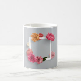 Flower Ram Kaffemugg
